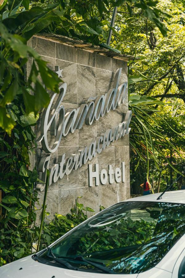 Hotel Canada Internacional Palenque Ngoại thất bức ảnh