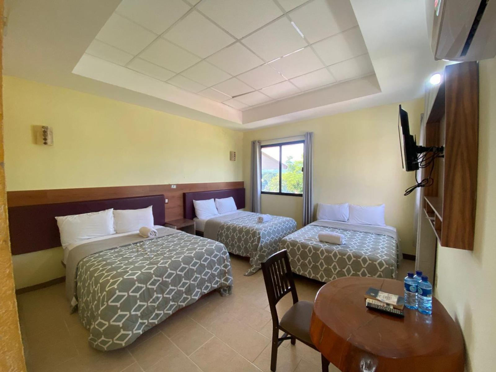 Hotel Canada Internacional Palenque Ngoại thất bức ảnh